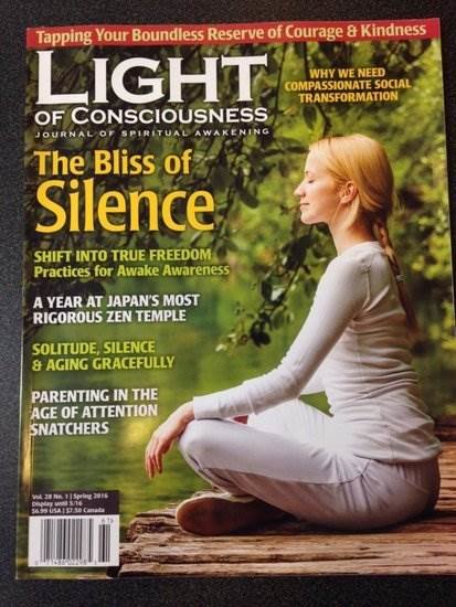 Light of Consciousness Magazine