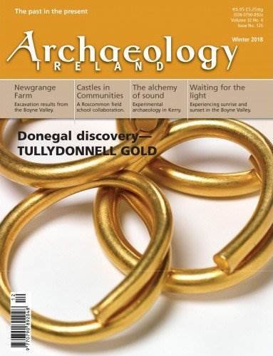 Archaeology Ireland Magazine (Inglese)