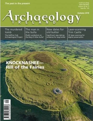 Archaeology Ireland Magazine (Inglese)