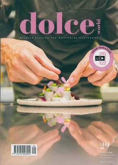 Dolce World Magazine (Inglese)