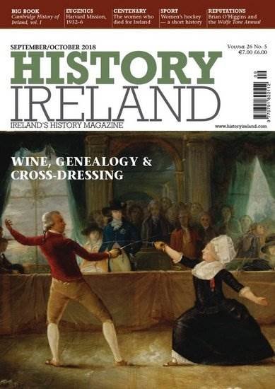 History Ireland Magazine (Inglese)