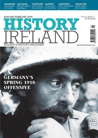 History Ireland Magazine (Inglese)