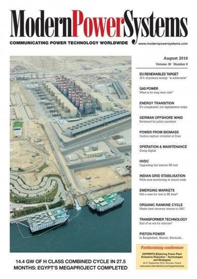 Modern Power Systems Magazine