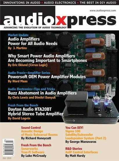 audioXpress Magazine