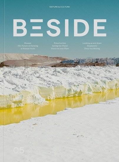 Beside (Inglese) Magazine