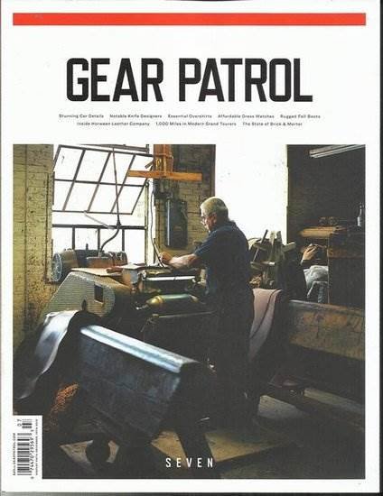 Gear Patrol Magazine