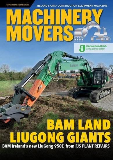 Machinery Movers Magazine (Inglese)