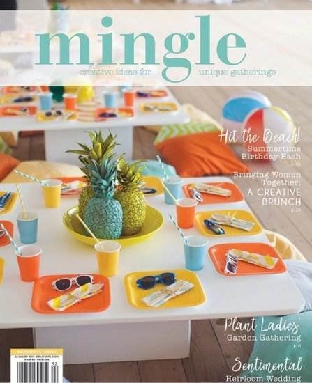 Mingle Magazine