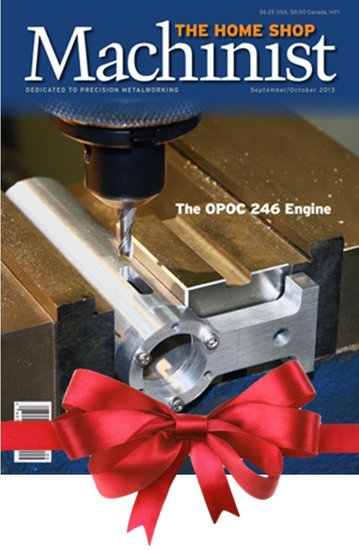 The Home Shop Machinist Magazine