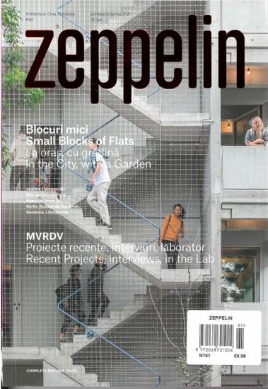 Zeppelin Magazine (Inglese)