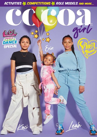 Cocoa Girl Magazine