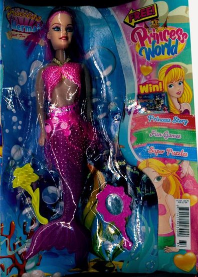 Princess World Magazine