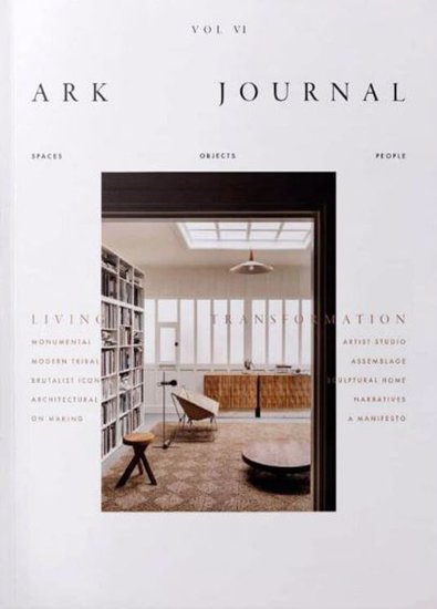 Ark Journal (Inglese)