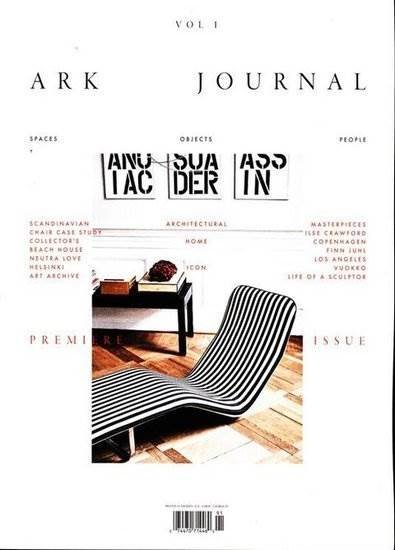 Ark Journal (Inglese)