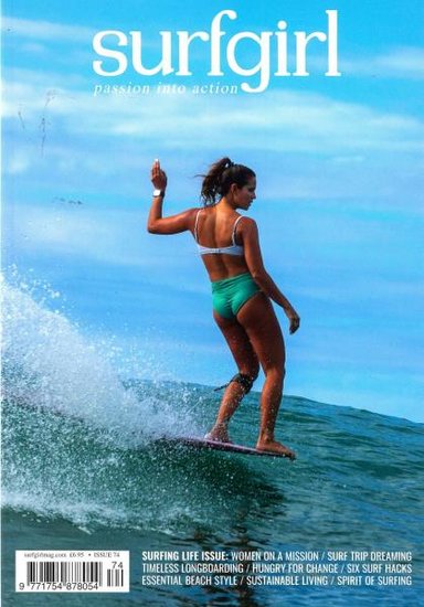 Surfgirl Magazine