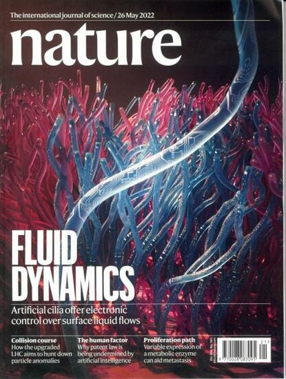 Nature Magazine