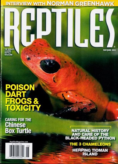 Reptiles Magazine