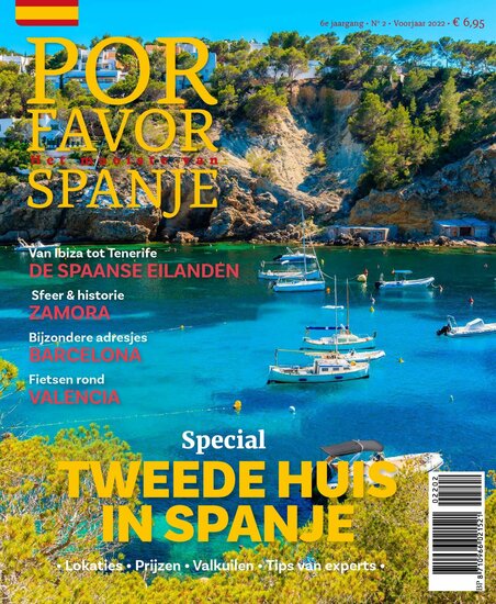 Por Favor Spanje Magazine