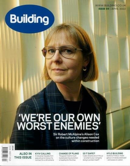 Building Magazine