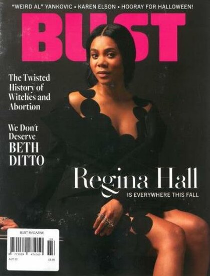 Bust Magazine