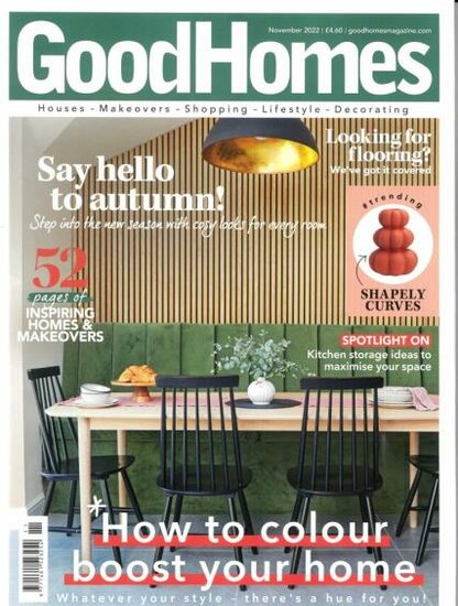 Good Homes Magazine