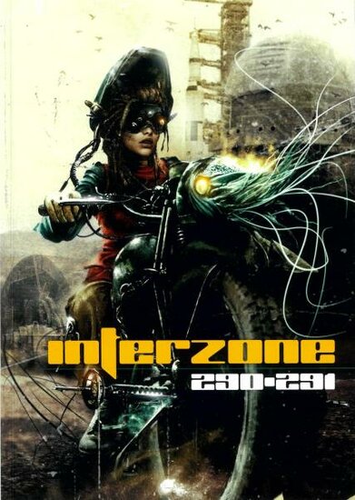 Interzone Magazine