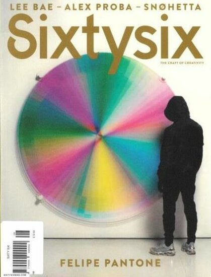 Sixtysix Magazine