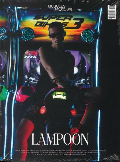 Lampoon Magazine (Inglese)