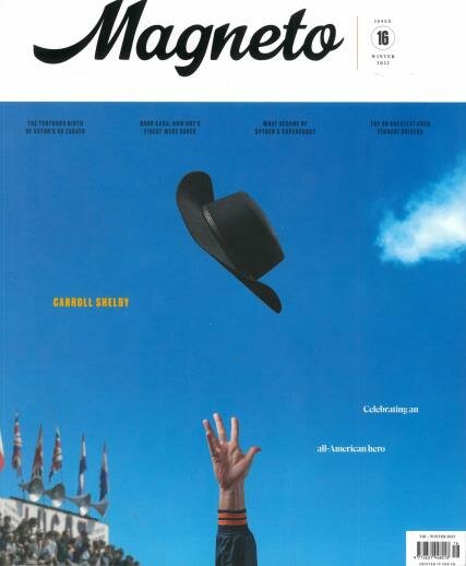 Magneto Magazine