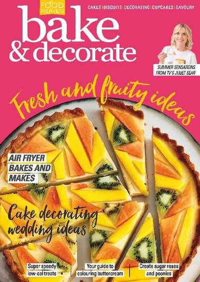 Baking Heaven Magazine