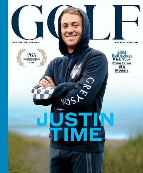 Golf Magazine