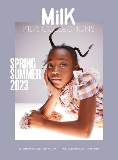 Milk Kids Collections Magazine (Francese/Inglese)