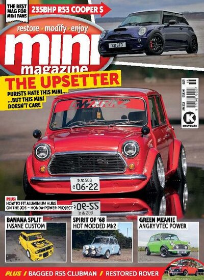 Mini Magazine