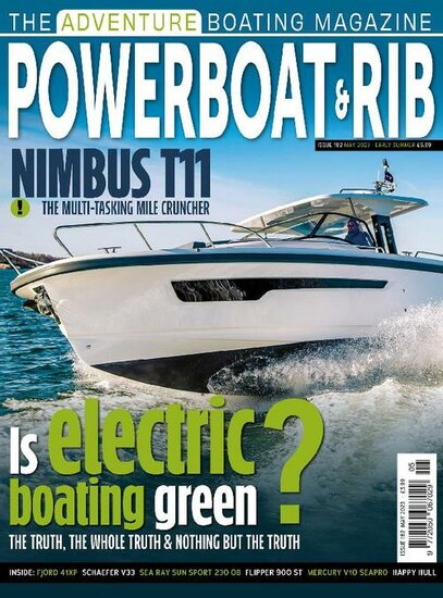 Powerboat &amp; RIB Magazine