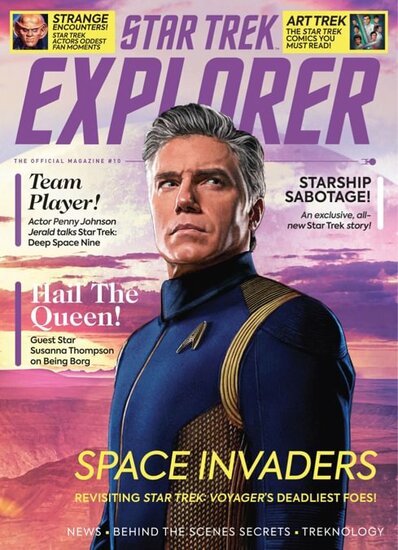 Star Trek Magazine