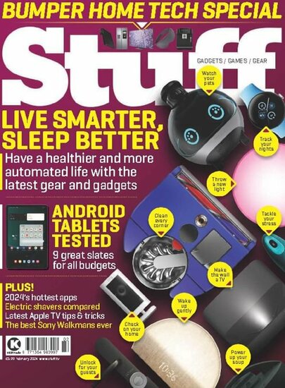 Stuff Magazine