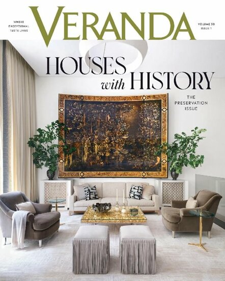 Veranda Magazine