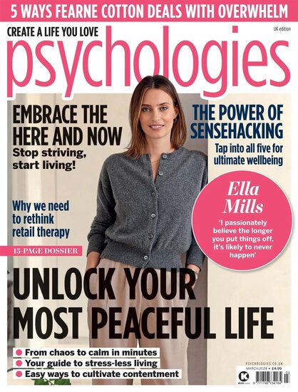 Psychologies Magazine