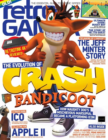 Retro Gamer Magazine