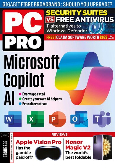 PC Pro Magazine