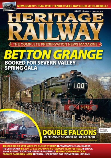 Heritage Railway Magazine