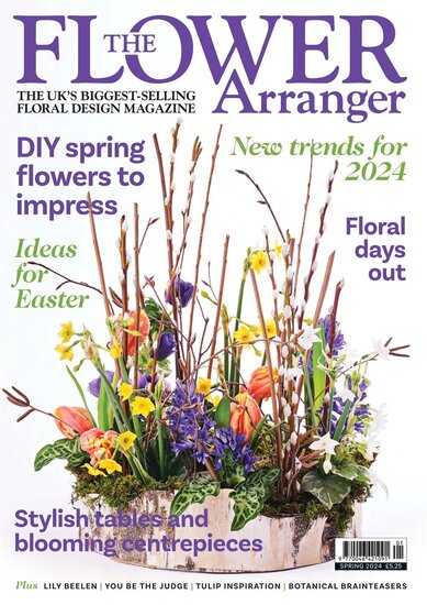 The Flower Arranger Magazine