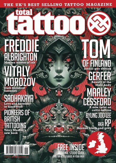 Total Tattoo Magazine