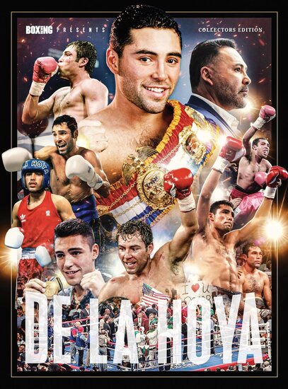 Boxing News Presents Magazine