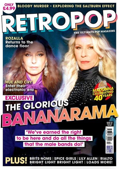 Retro Pop Magazine