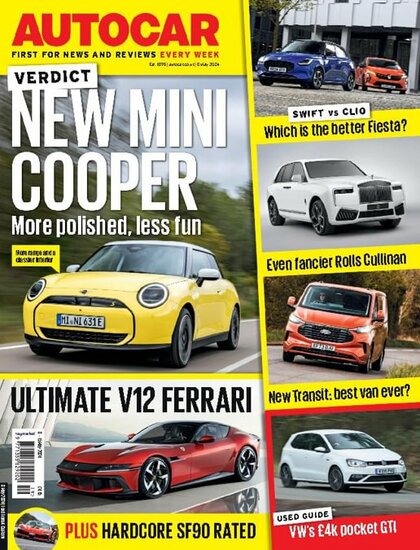 Autocar Magazine