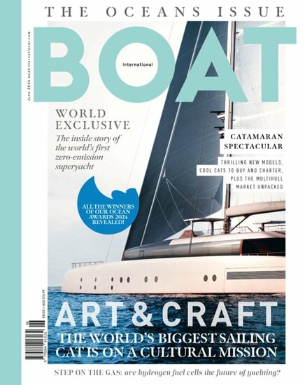 Boat International Magazine