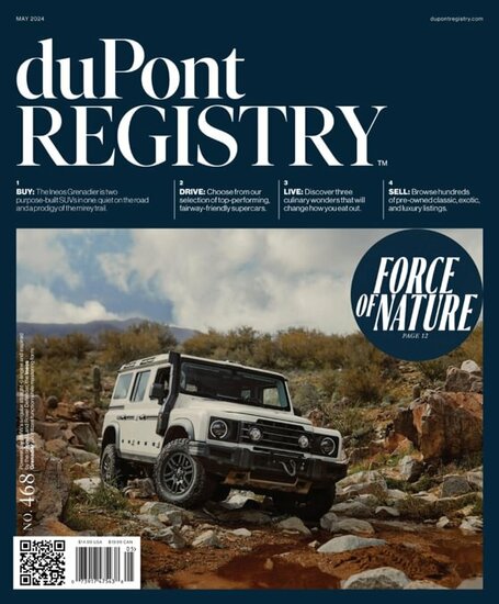 duPont REGISTRY - Automobiles Magazine