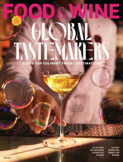 Food &amp; Wine Magazine