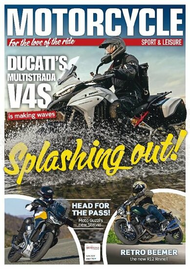 Motorcycle Sport &amp; Leisure Magazine